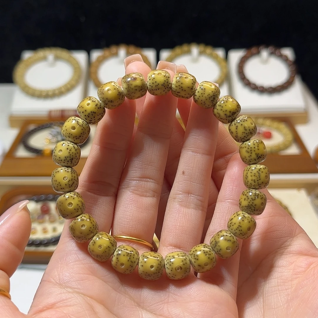 菩提手串/手链石玉9.5mm