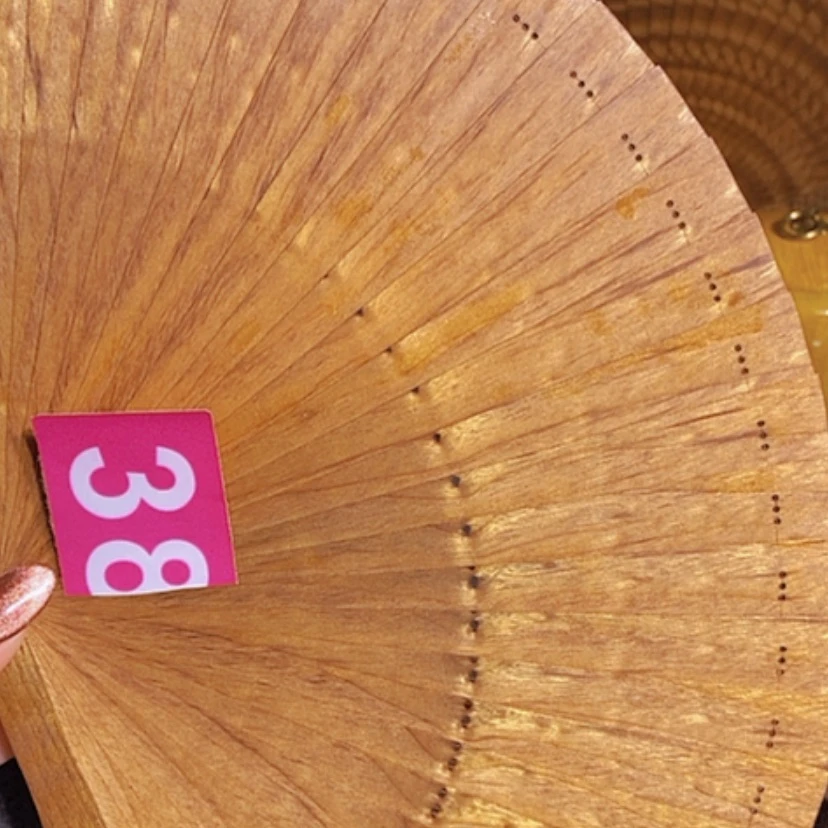 【闪购商品】金丝楠L*B金丝楠木手把件