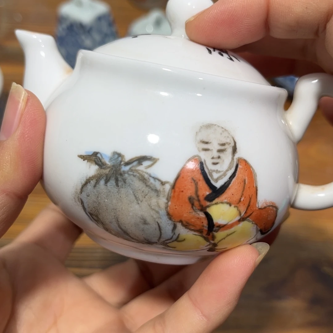 摆件陶景德镇陶瓷艺术品