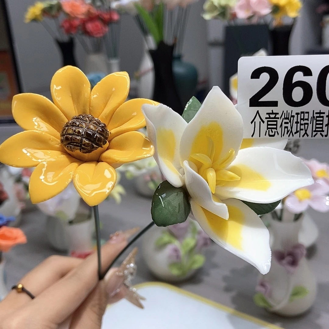 陶瓷手工制作工艺