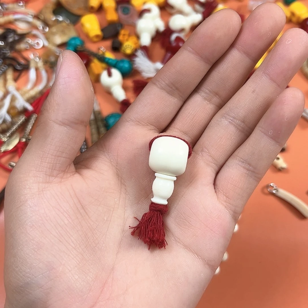 琉璃配饰小*吴玛吉阿米藏式臻品直播间