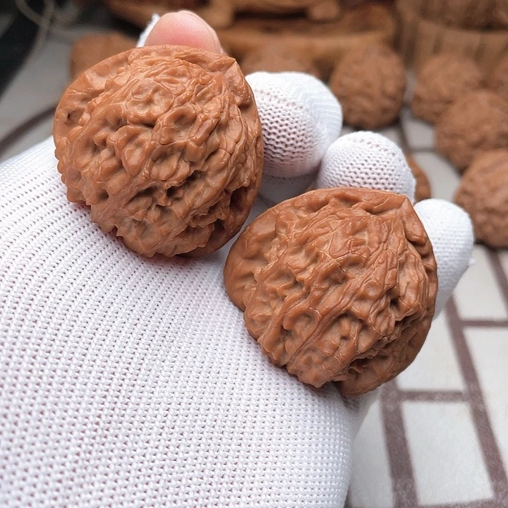 手串/手链核桃唐三角白42.5