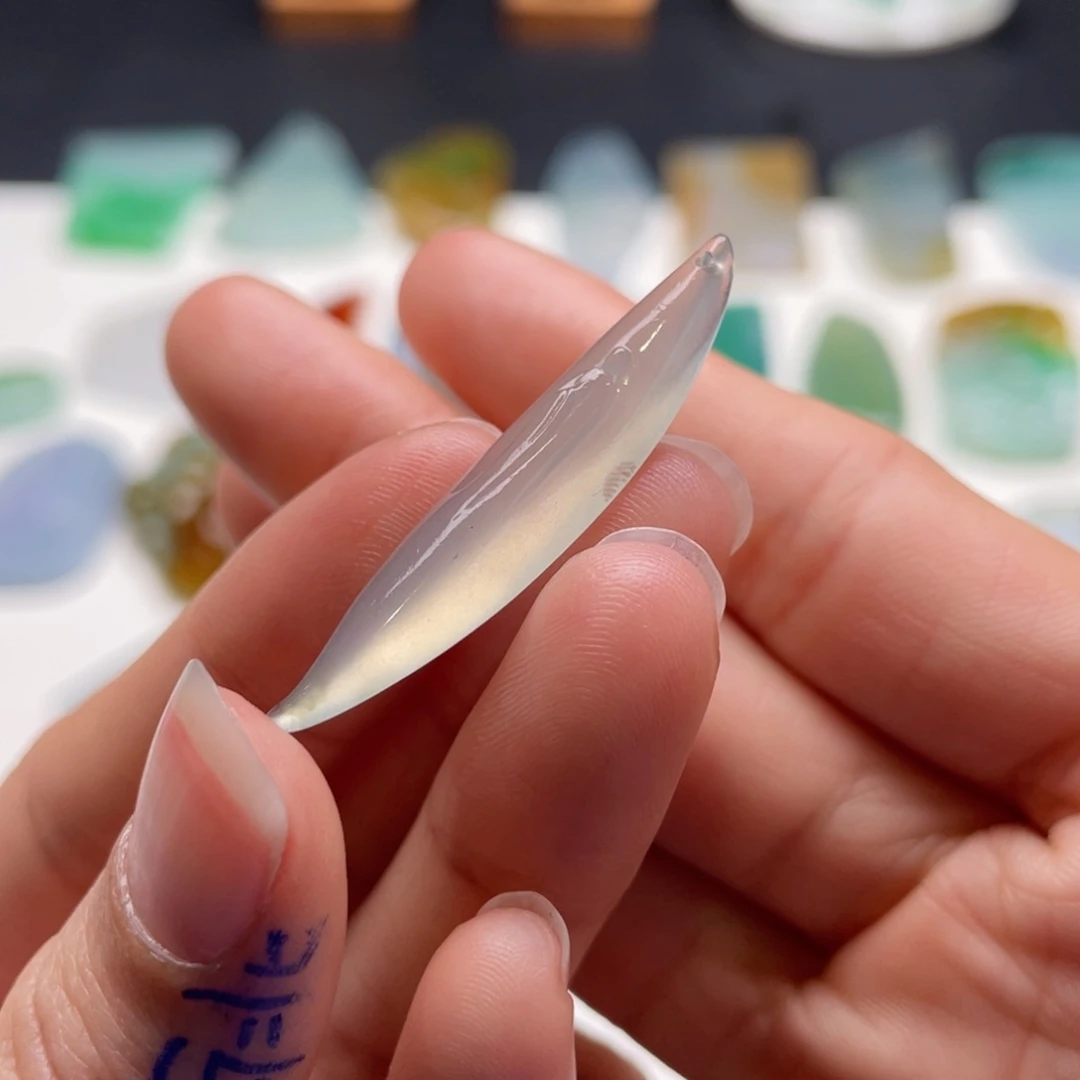 定制翡翠未镶嵌包工包料