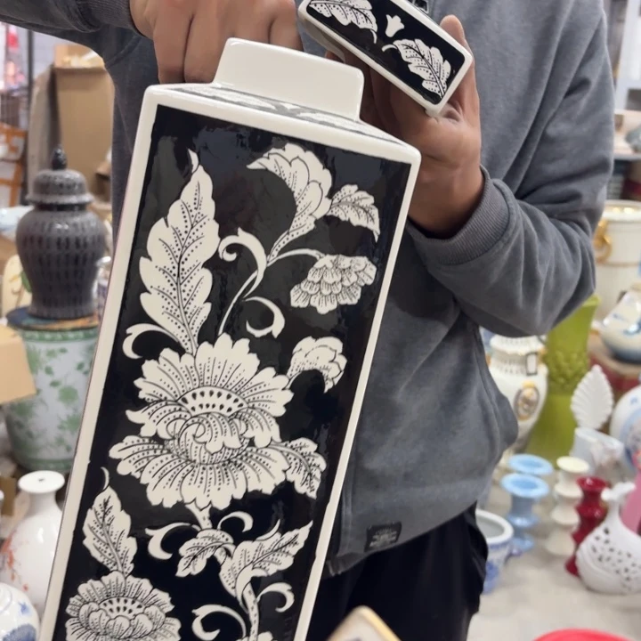 其他微瑕陶瓷花瓶值得购买