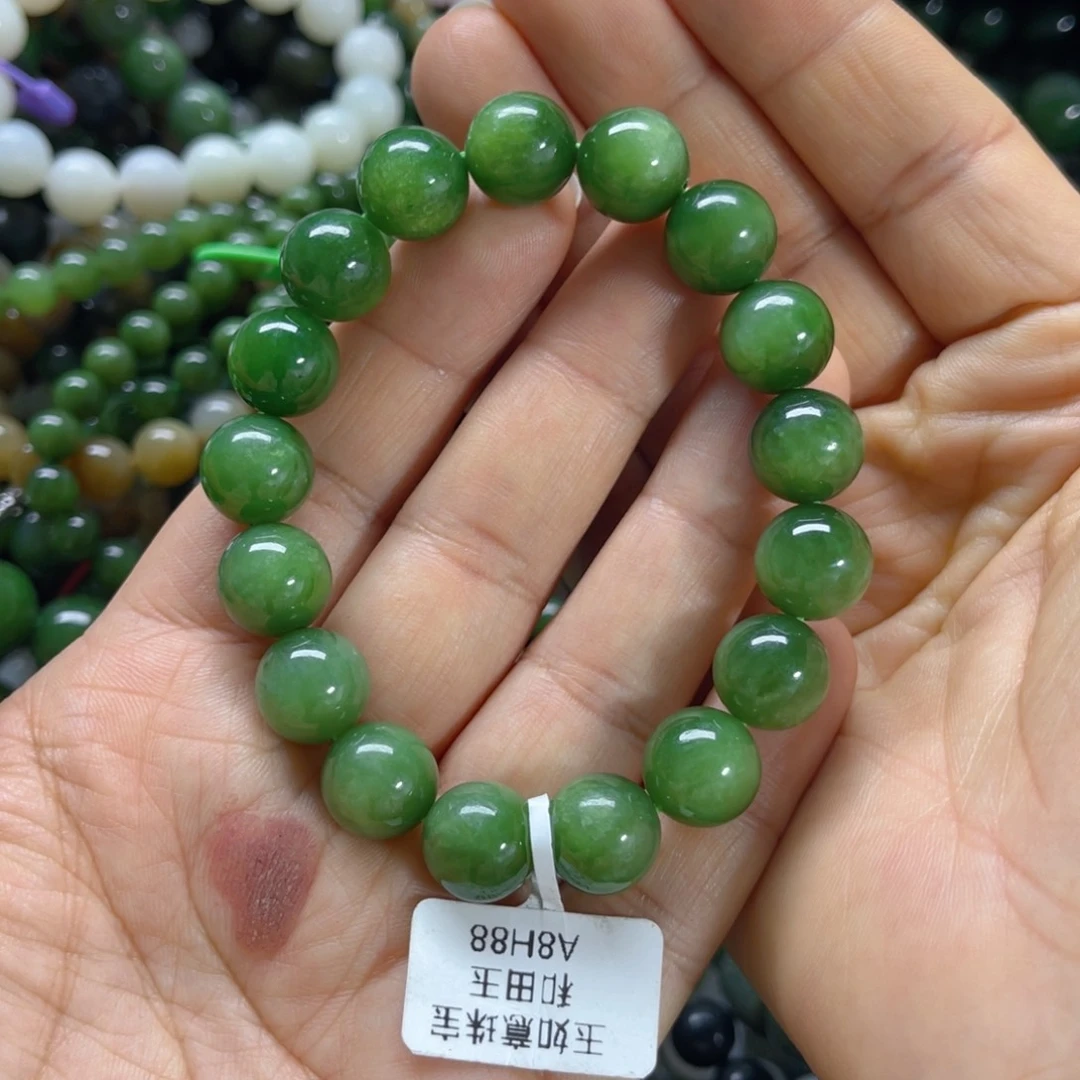 未镶嵌手链和田玉