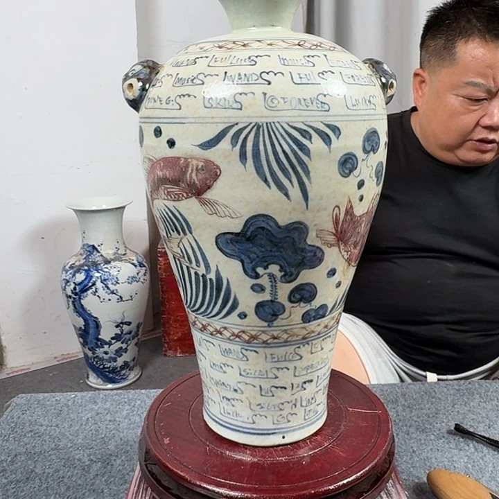 摆件景德镇陶瓷aaa