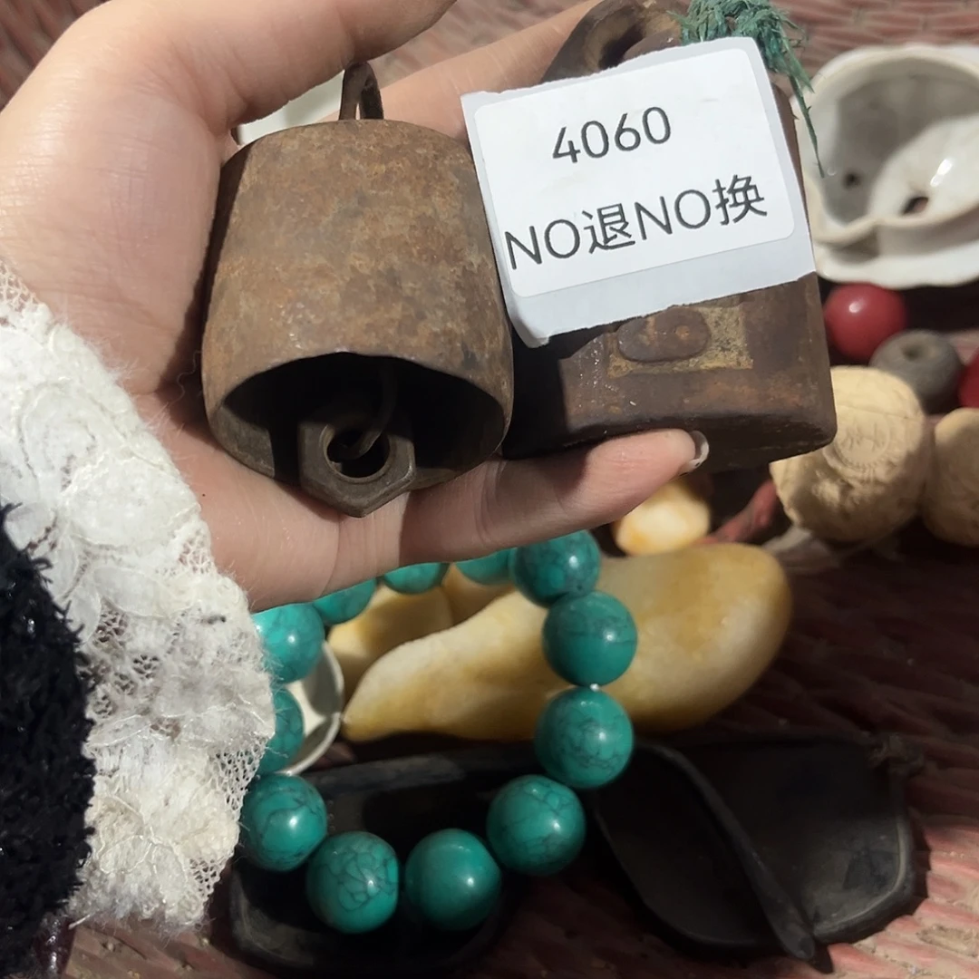 小***罗瓷片4060号工艺品