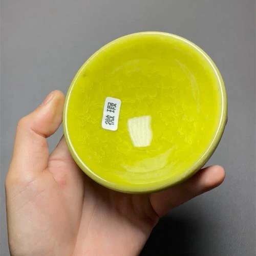 【闪购商品】茶盏-瑕疵-529.........