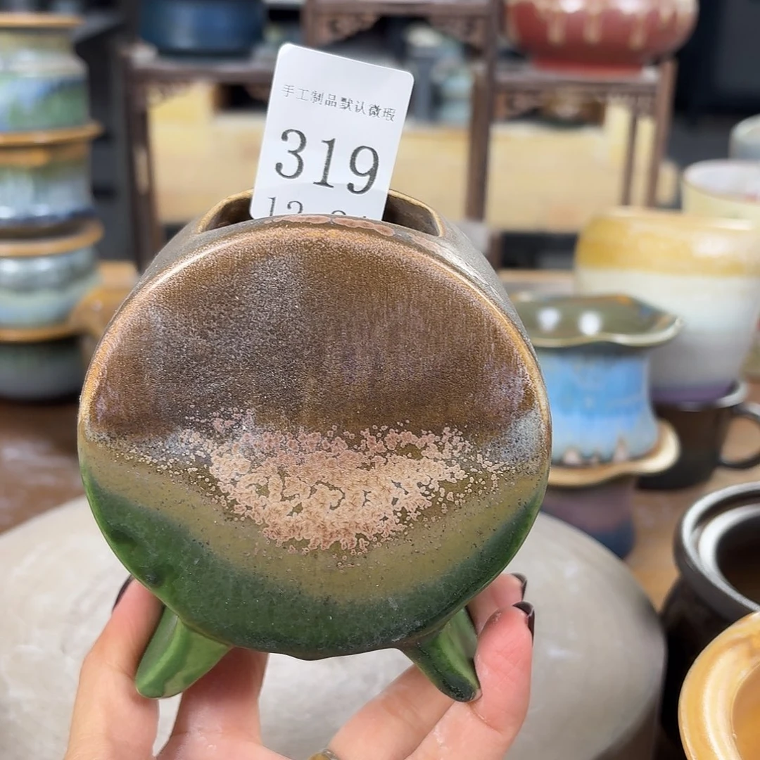 瓷片景德镇陶瓷手工制作