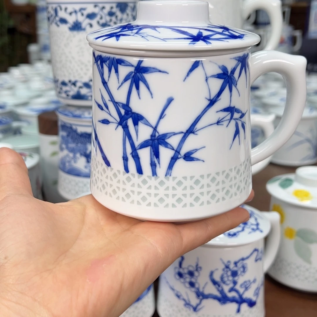 景德镇陶瓷高温瓷