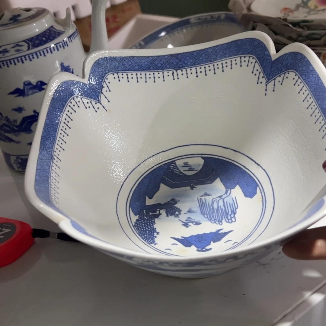 华***@瓷片景德镇陶瓷艺术