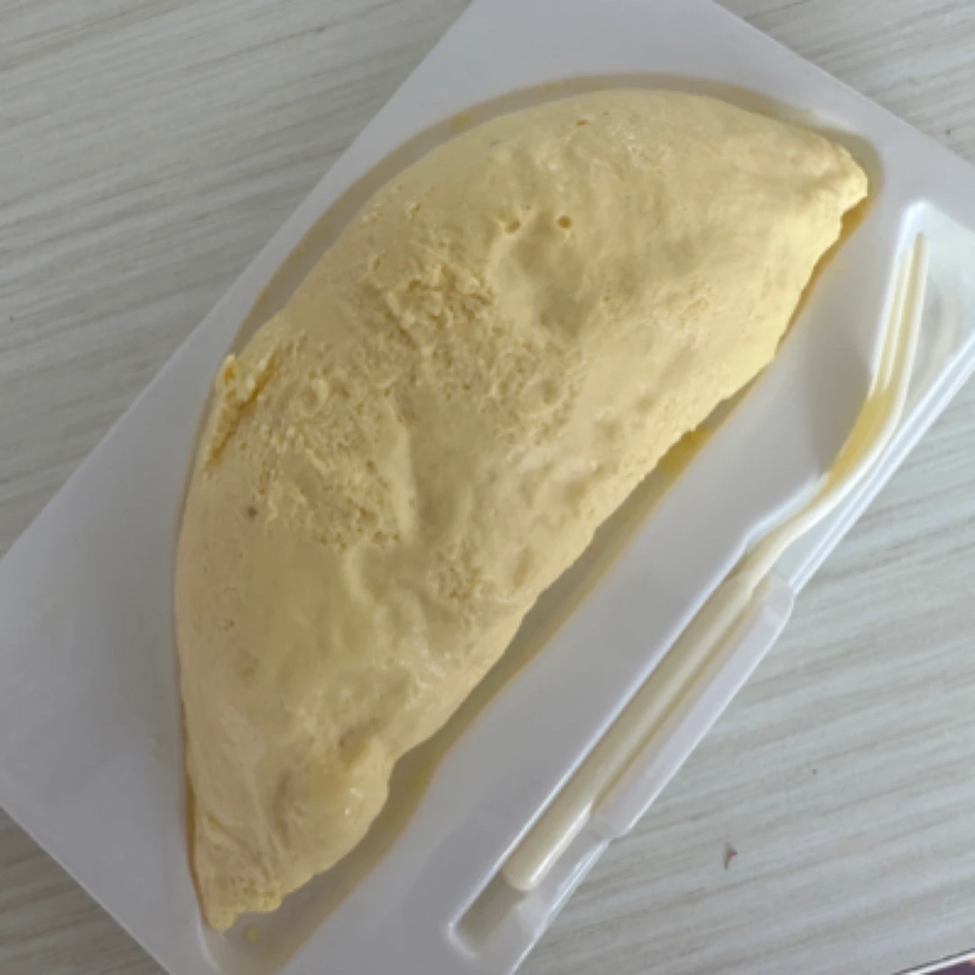 一颗榴莲甜品一盒