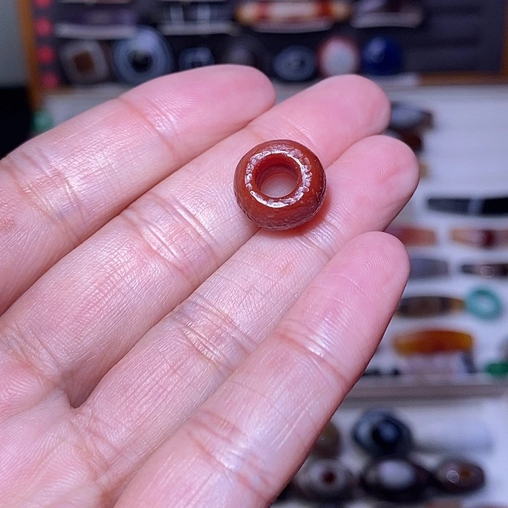 玛瑙/玉髓挂件未镶嵌聊*哥