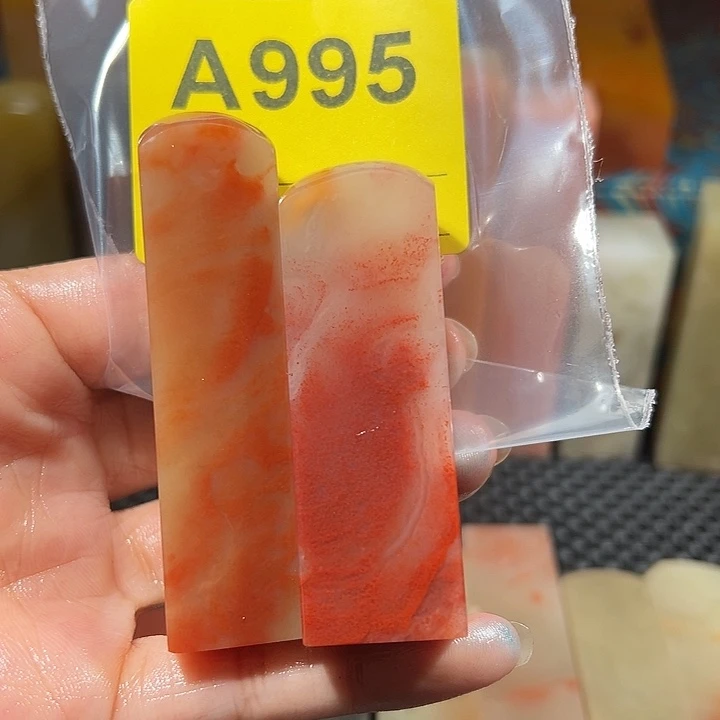 刘***️印石寿山石老挝石