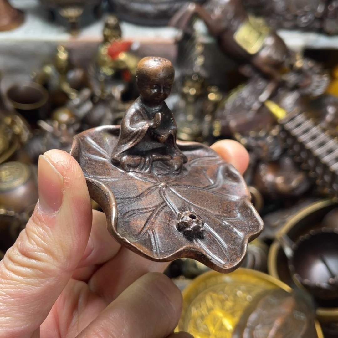 铜器摆件诚信经营