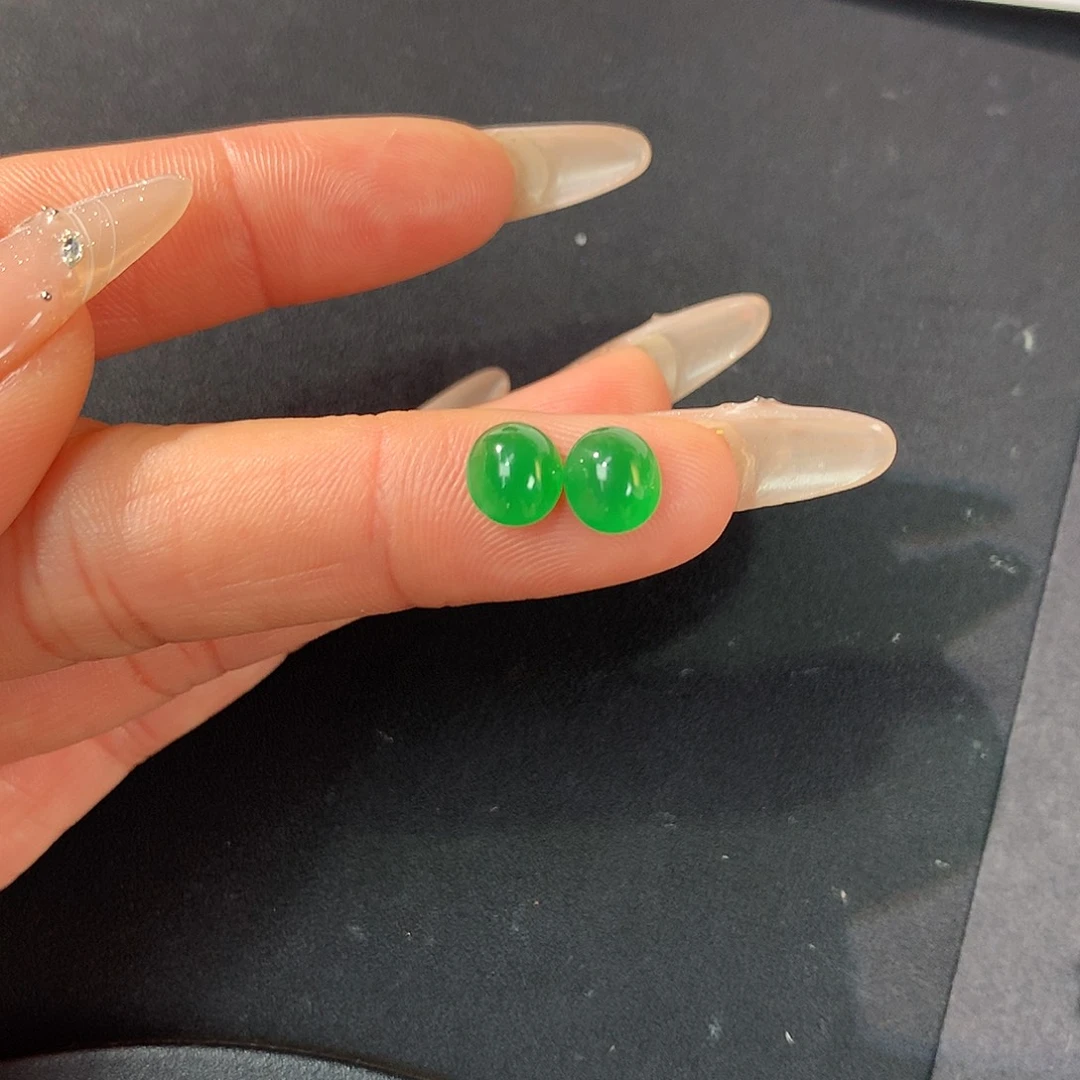 翡翠散珠7.39/6.69/3.37翡翠翡翠