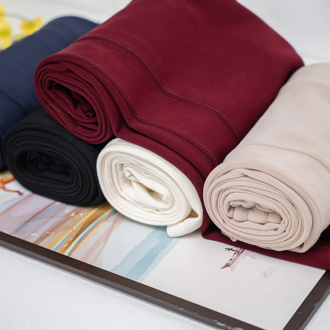 春夏新款直筒宽松纱洗空气层时尚休闲百搭窄版显瘦直筒裤女款