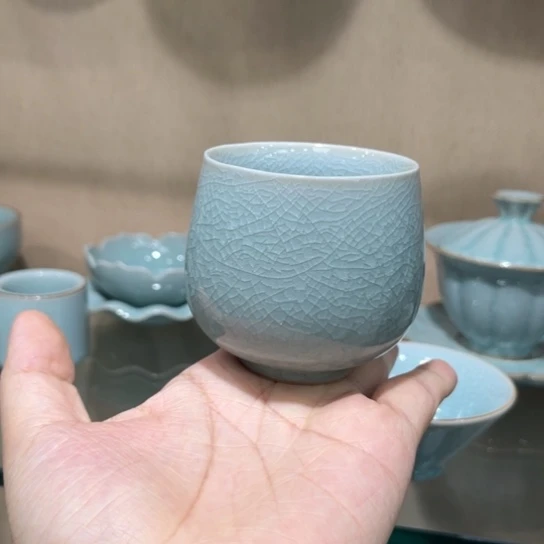 大宋甄选茶具茶器