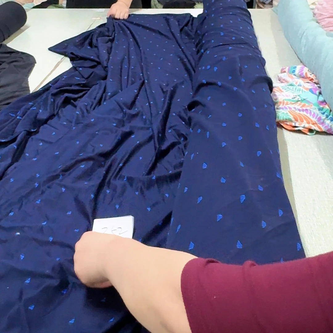 棉352号两米液氨丝光棉布料