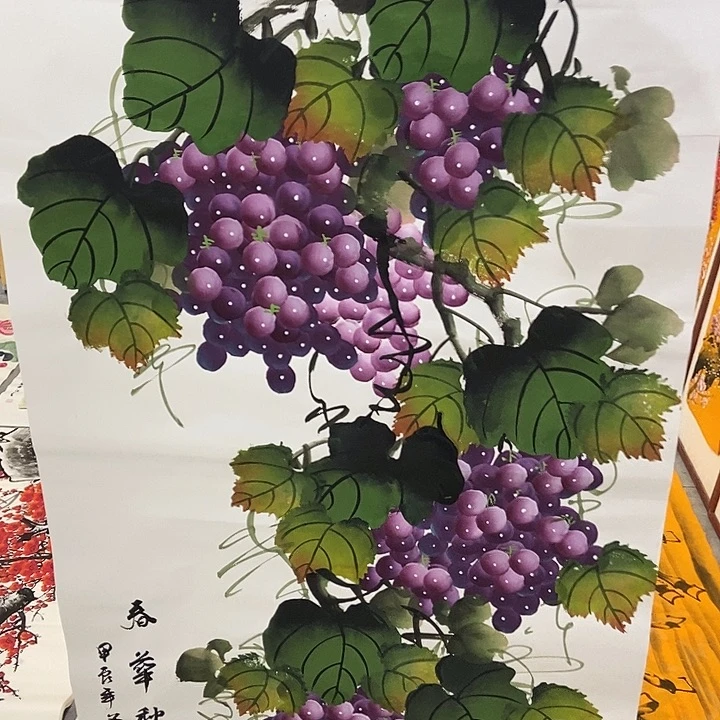 三个张画廊直播间！
