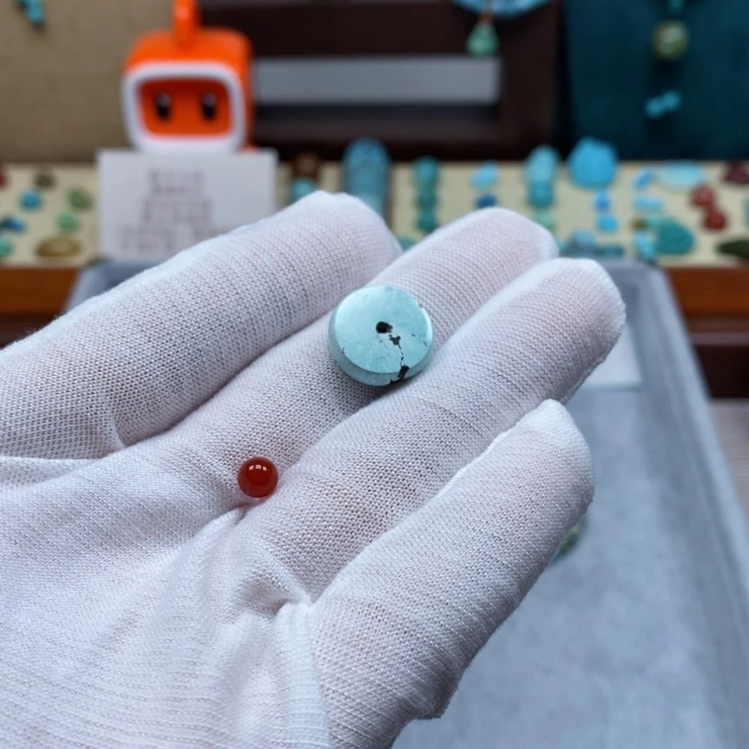 未镶嵌配饰南红玛瑙