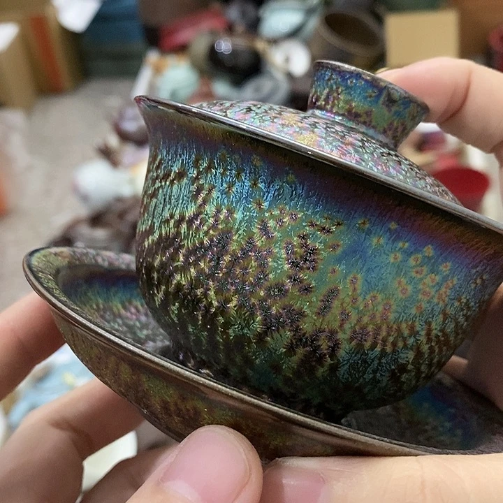 陶瓷艺术品及陶瓷壶壶