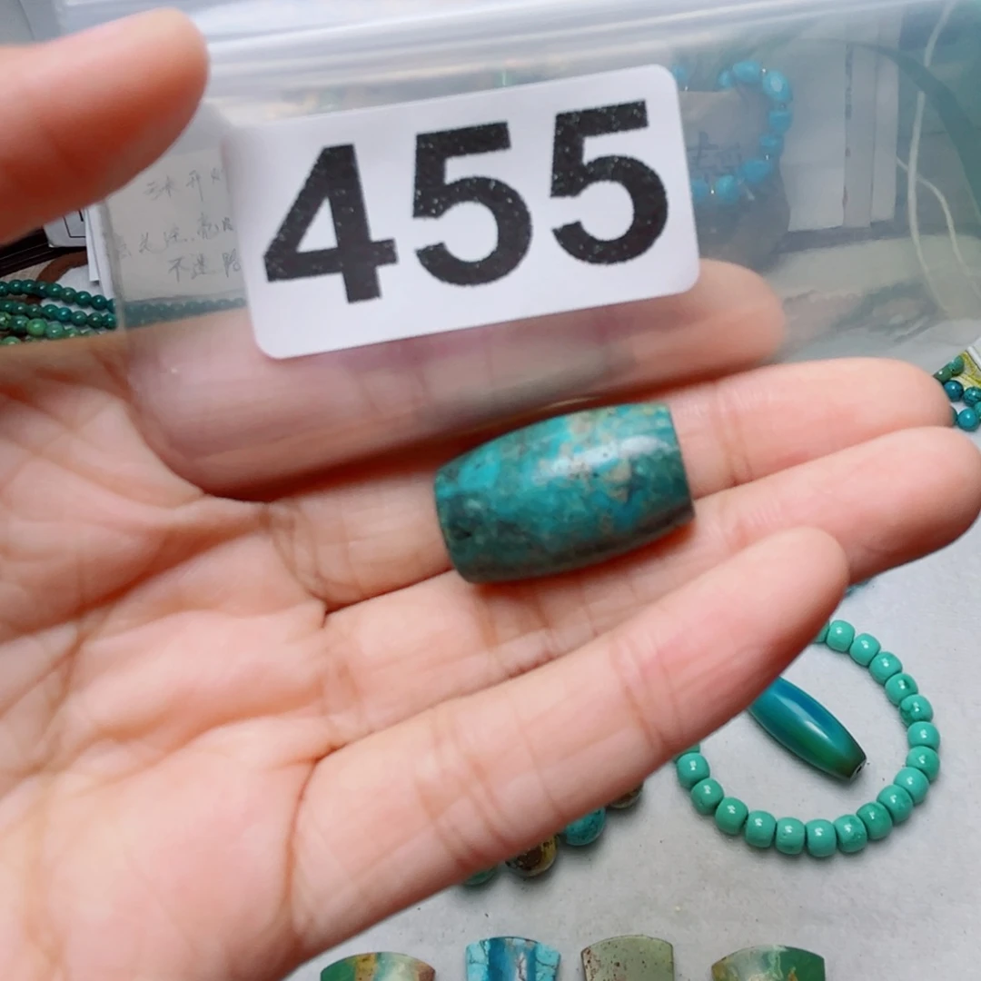 湖北原生态特色散珠配饰