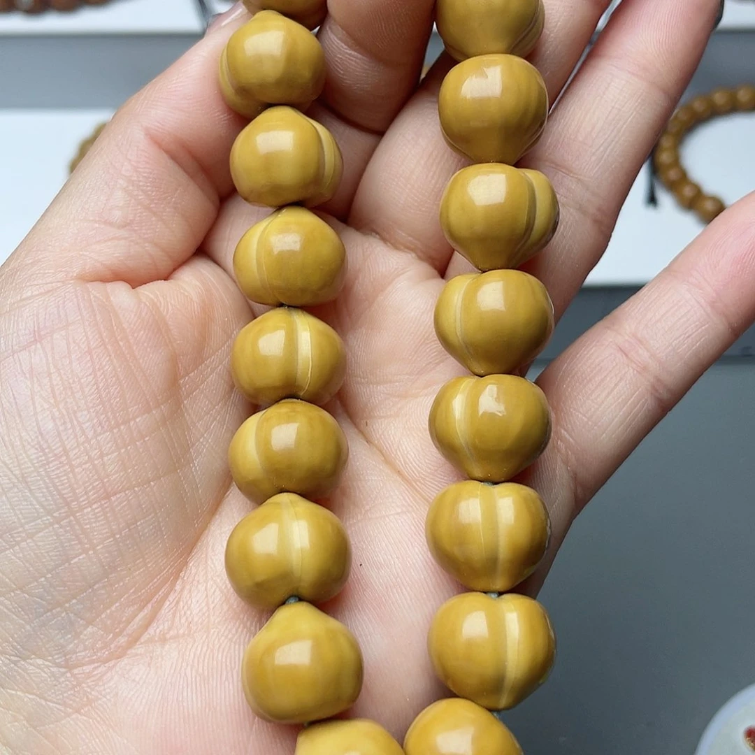 核桃手串/手链屁桃手持