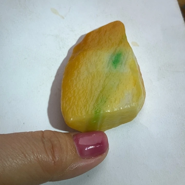 定制翡翠未镶嵌哈*克缅甸