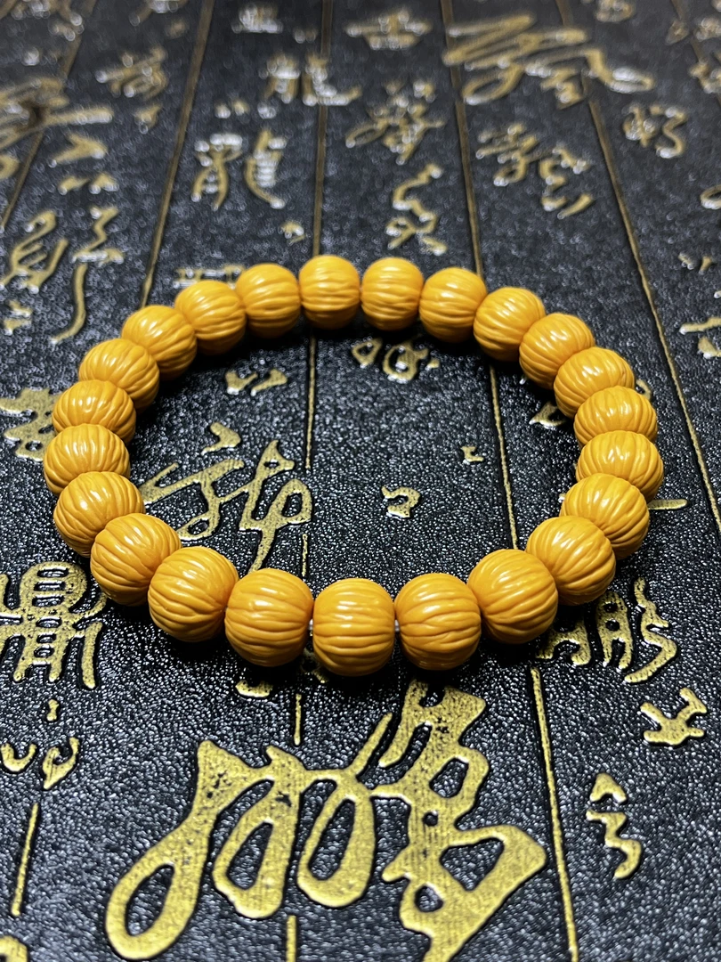 全品至尊猴头911 猴头文玩手串