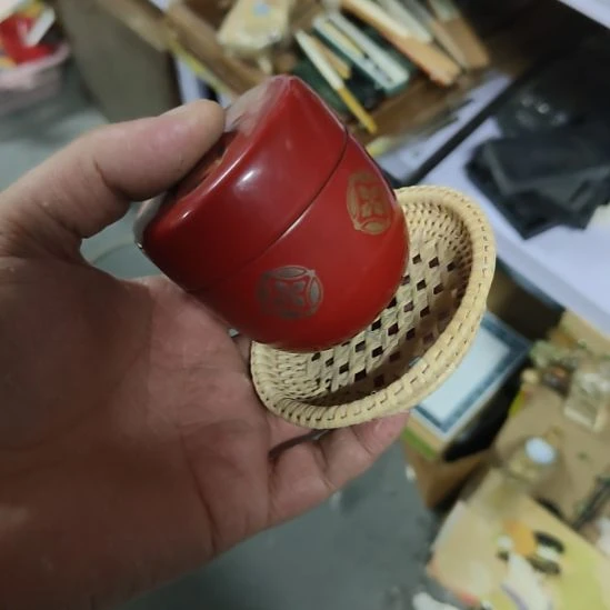 睁***儿水晶玻璃吸管款茶枣