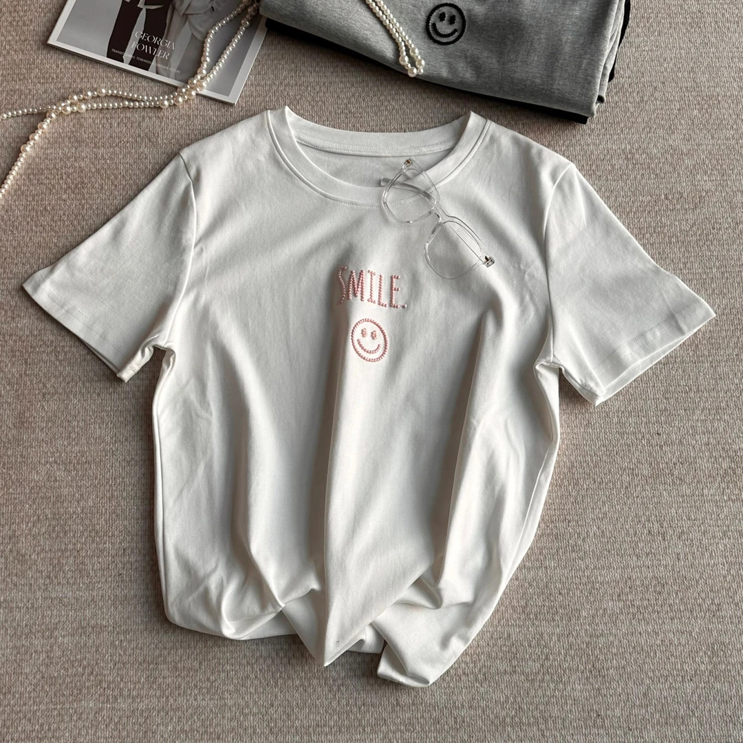 TY 百搭简约时尚T恤 256 8672