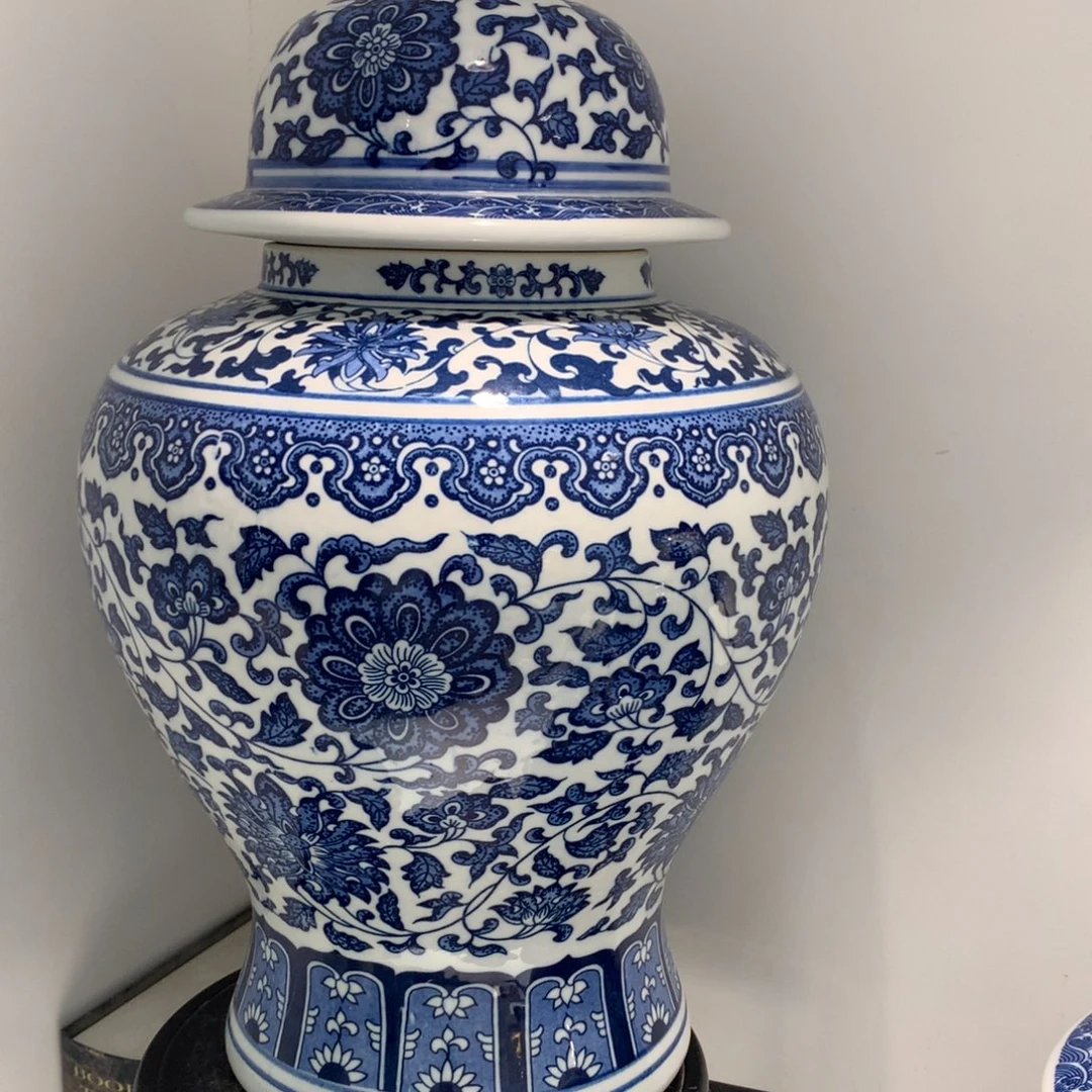 景德镇陶瓷花瓶景德镇陶瓷花瓶