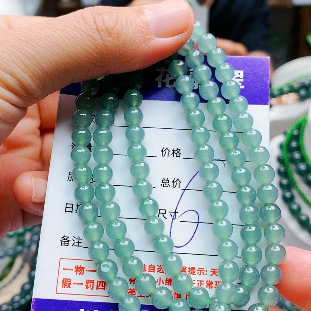 【闪购商品】未镶嵌手链翡翠翡翠