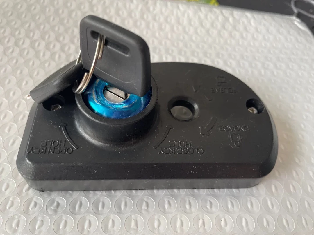 阿尔卡诺平移门电机配件离合器钥匙配套离合钥匙