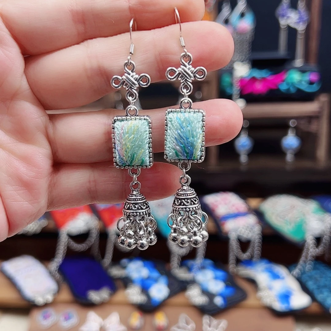 织绣手工刺绣工艺品