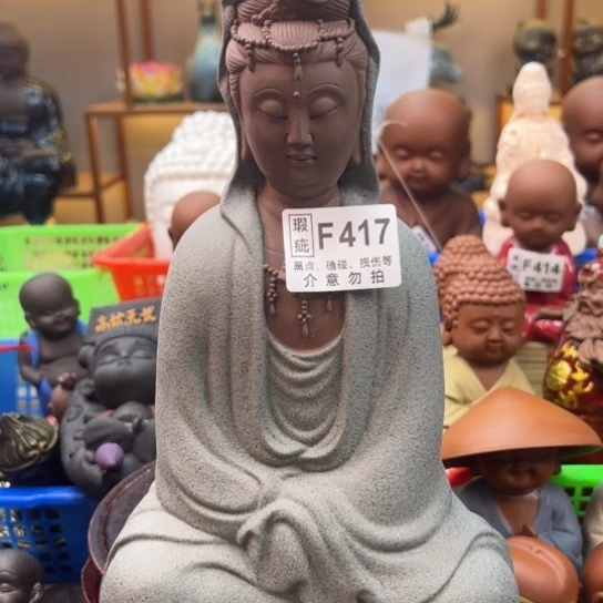 紫砂茶宠微瑕产品