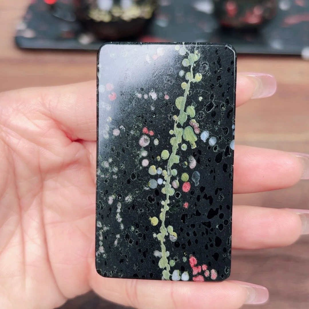 康能美玉瓷安山玉