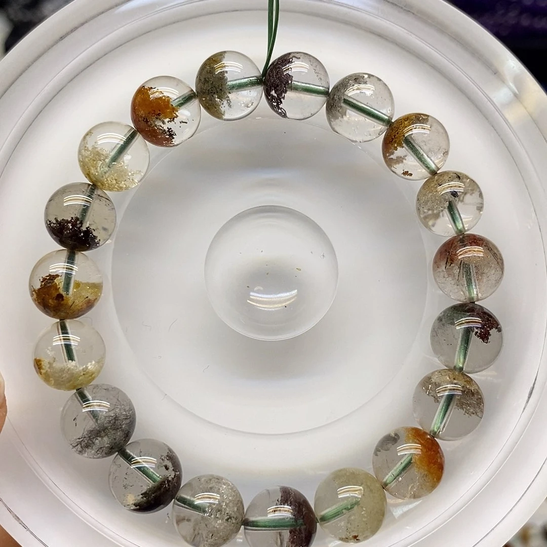 水晶手串未镶嵌8988898888