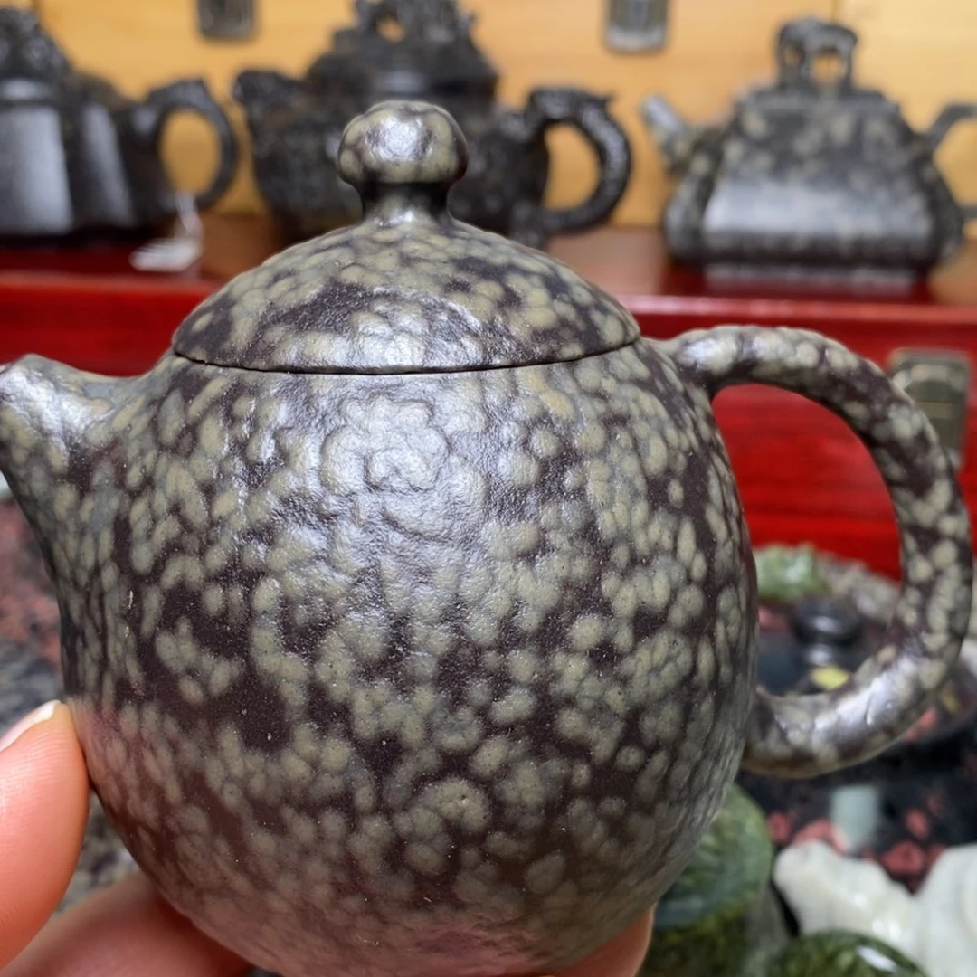 米粒石福利款龙蛋壶210cc