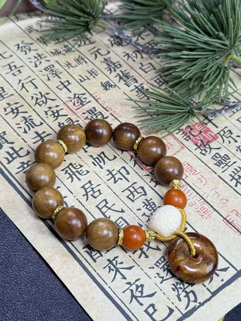 年粉丝专属价）A66106精美手串