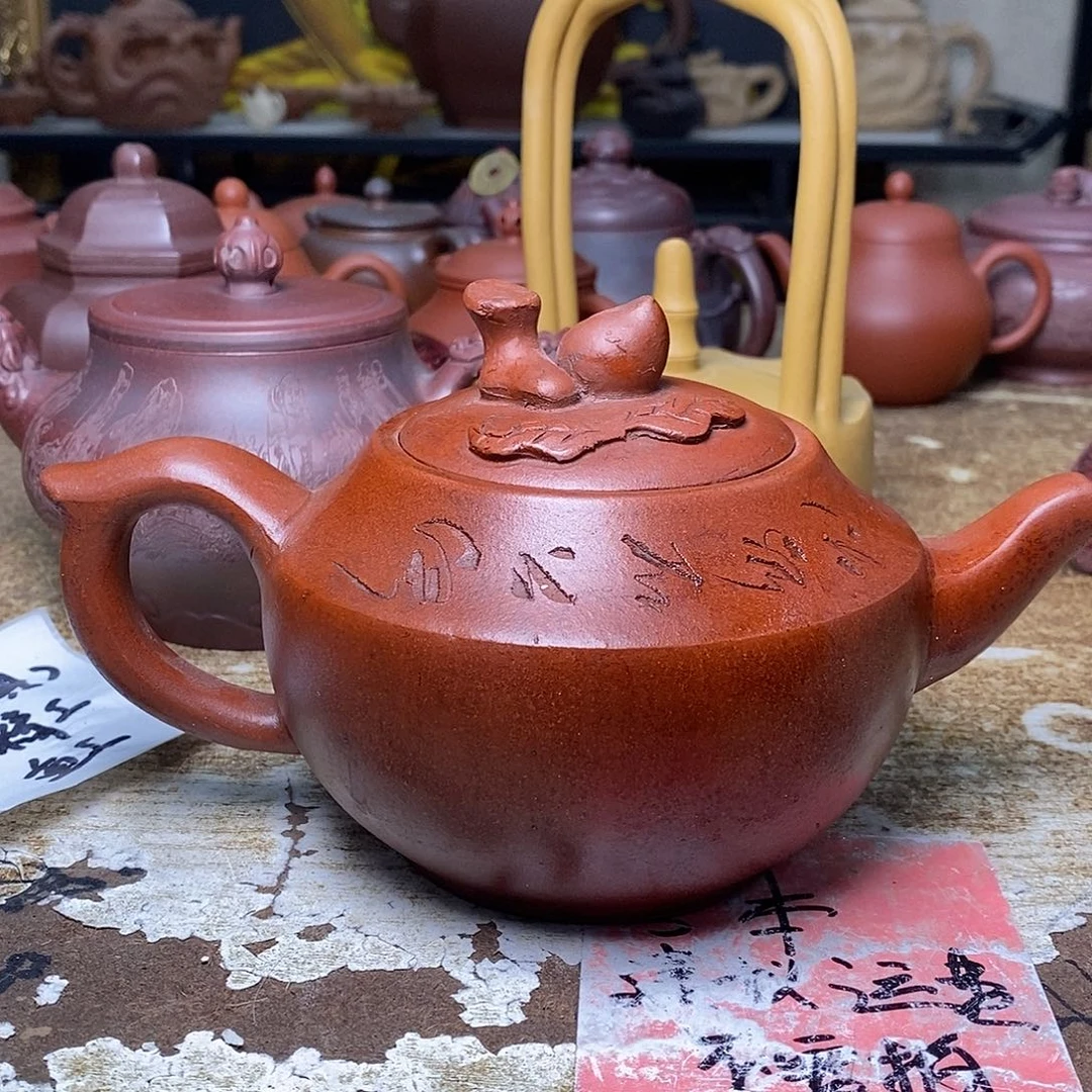 紫砂茶壶紫砂艺术