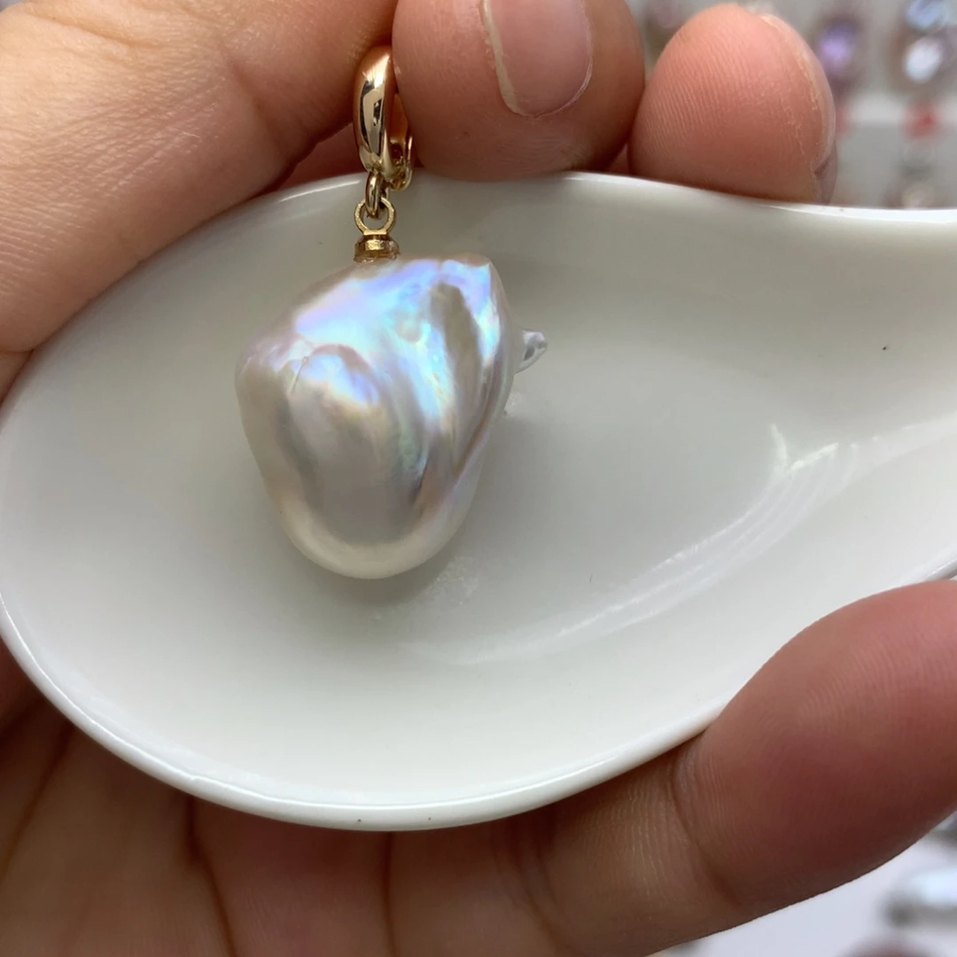 未镶嵌淡水珍珠其他