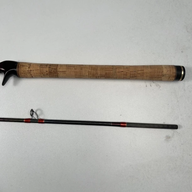 5561-9# 沙湖啦 1752R-2枪柄路亚竿（裸杆）