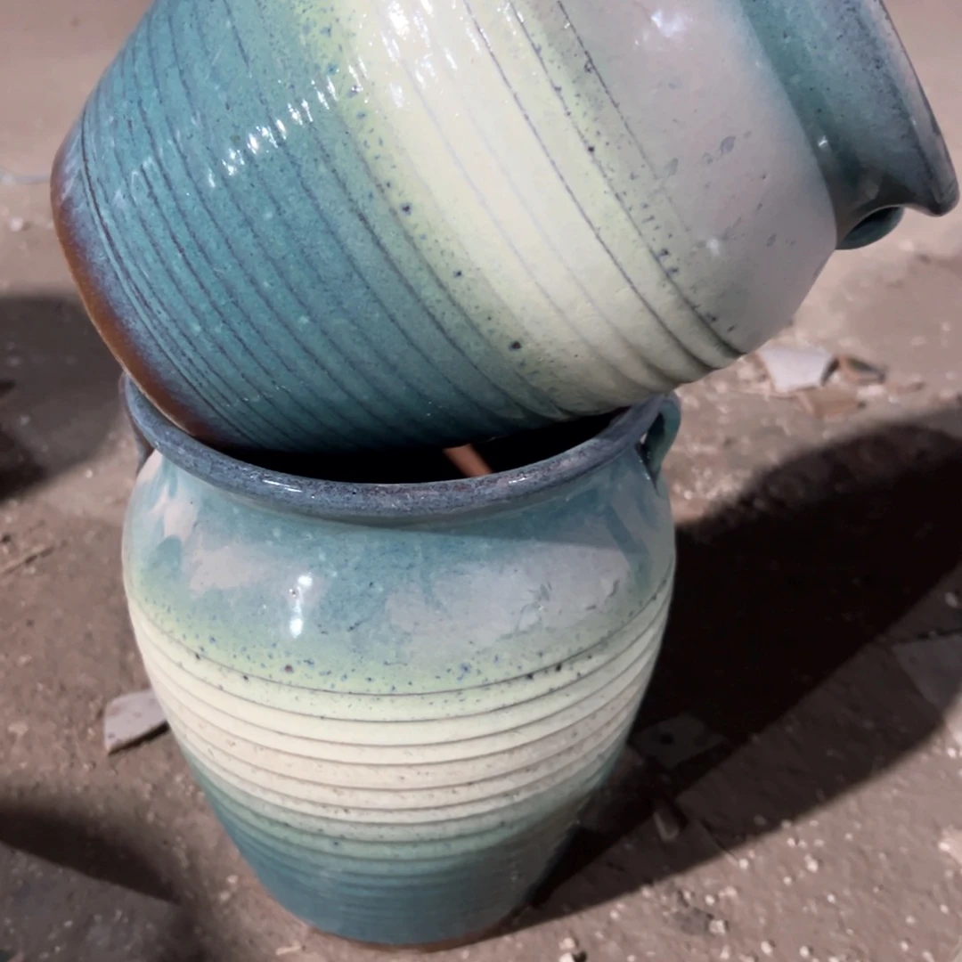 红陶微瑕16-20两个