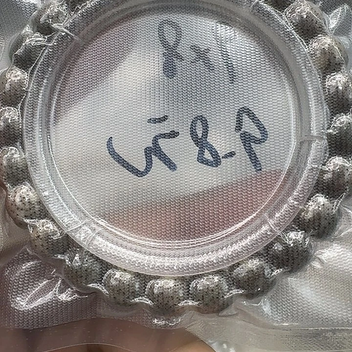 星月菩提手串132糯冰石玉98