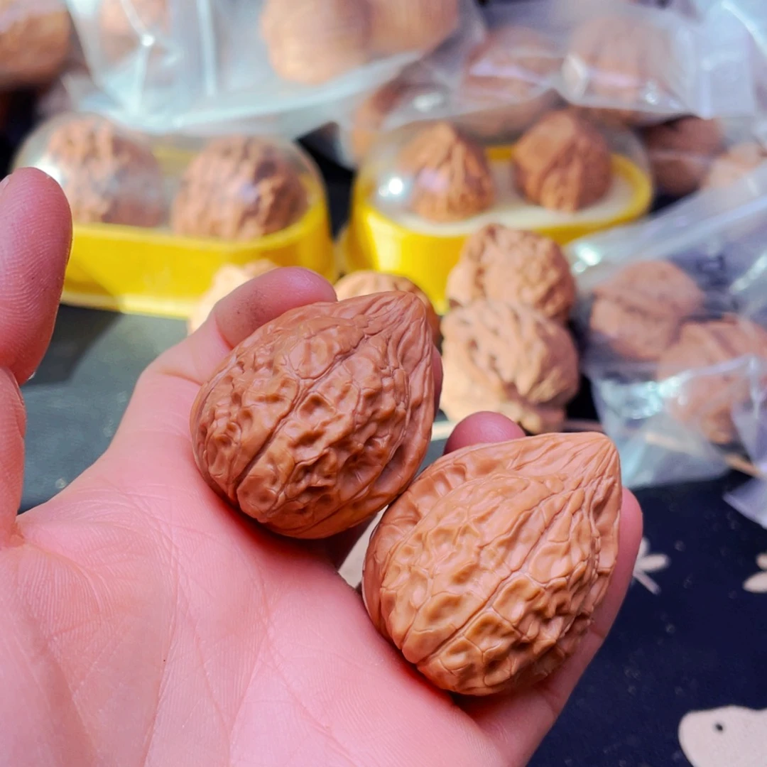 吊坠文玩核桃龟甲文