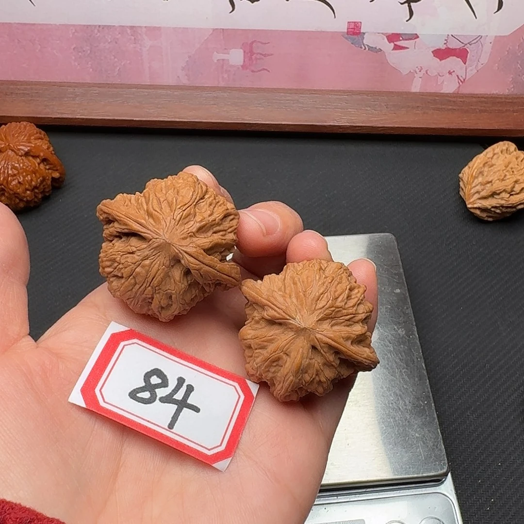 文玩核桃吊坠全品41尺磨盘