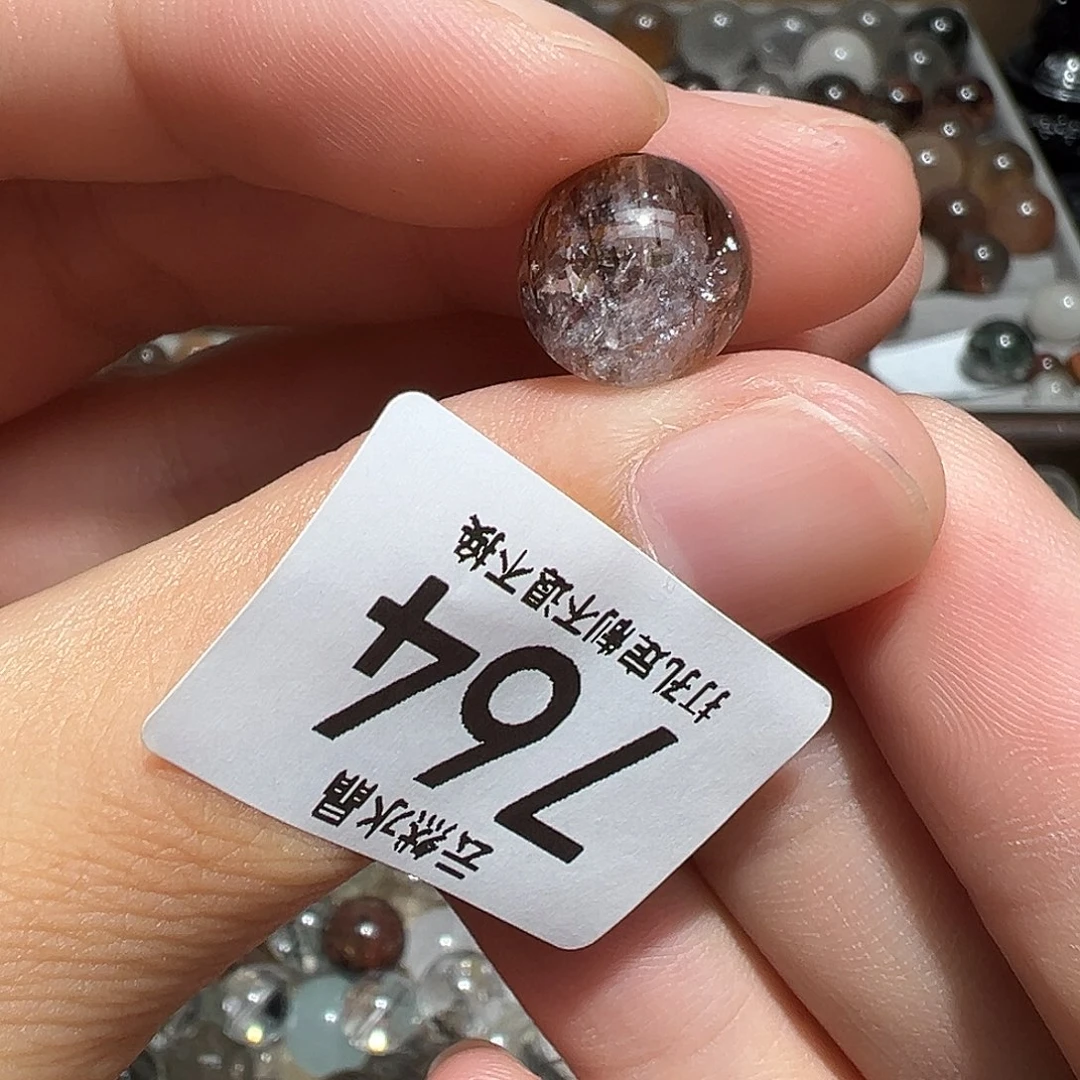 未镶嵌珠宝半成品水晶