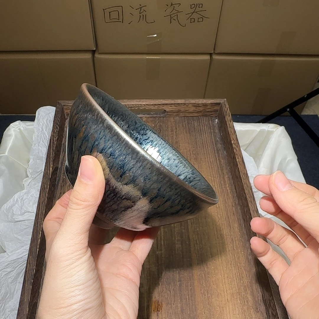 茶盏全品建盏一只